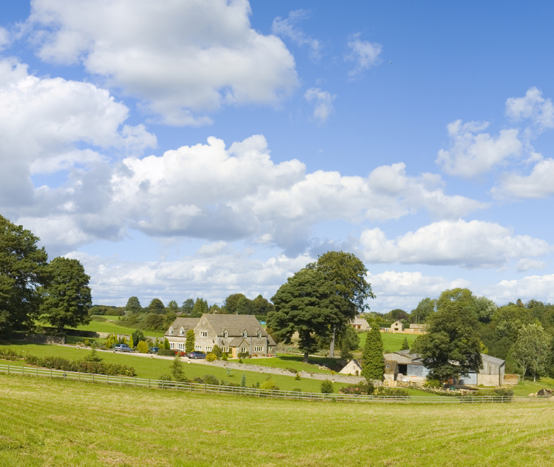 Garrington Regional Information