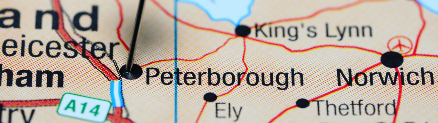 Peterborough property market – The up and coming commuter city