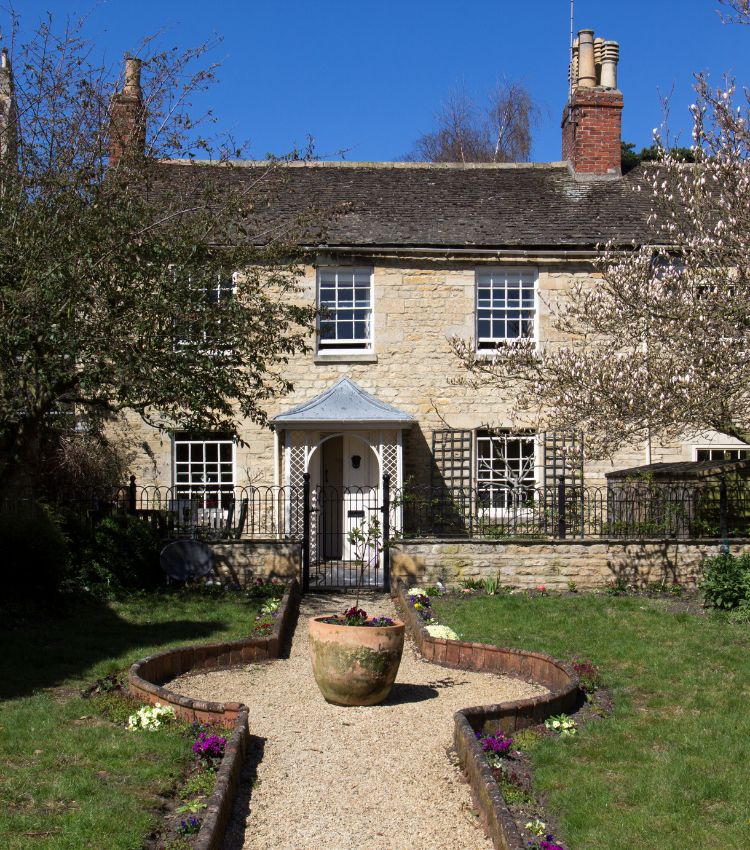 Best Market Towns in the East Midlands