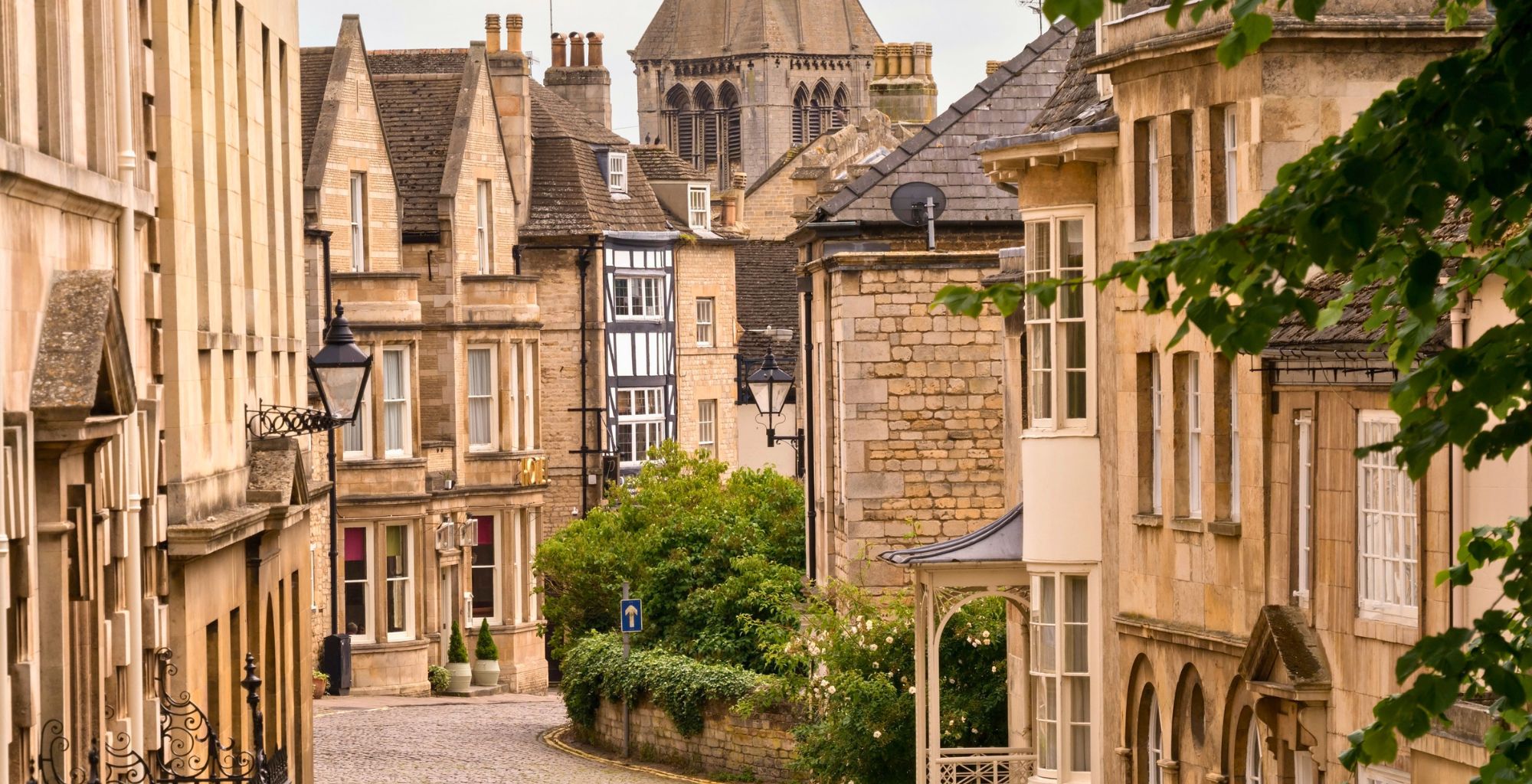The Best Market Towns in the East Midlands to Call Home