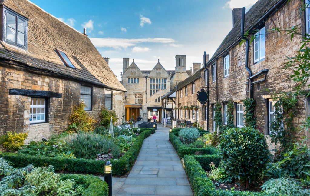 Oundle, Northamptonshire