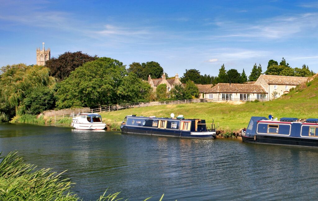 Fotheringhay, Northamptonshire