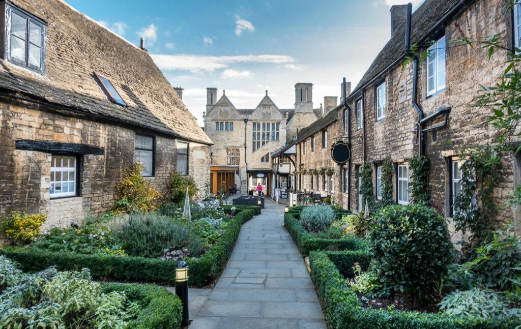 Oundle, Northamptonshire