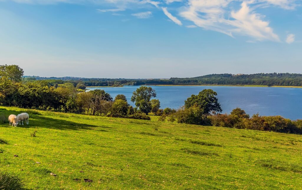 Scenic walks and green spaces, Rutland Water