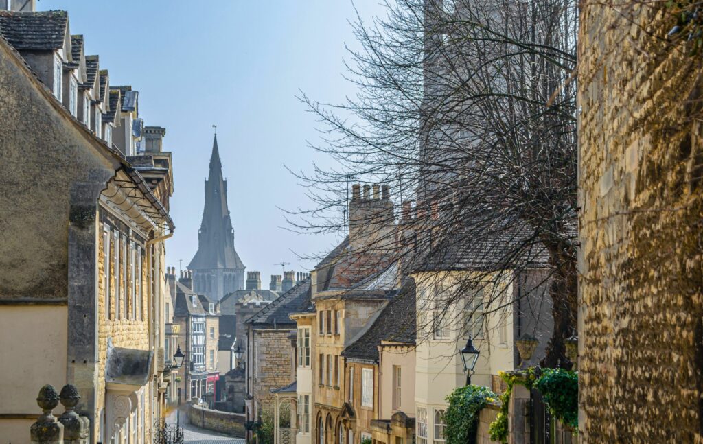 Moving to Stamford