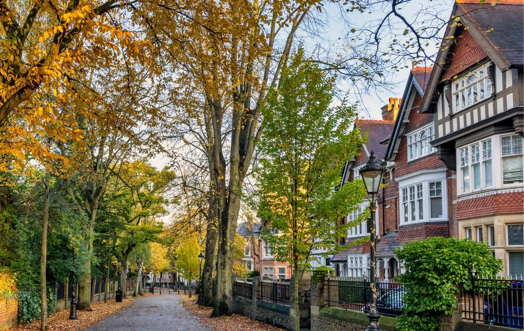 Property Investment in the East Midlands, the draw of Leicester
