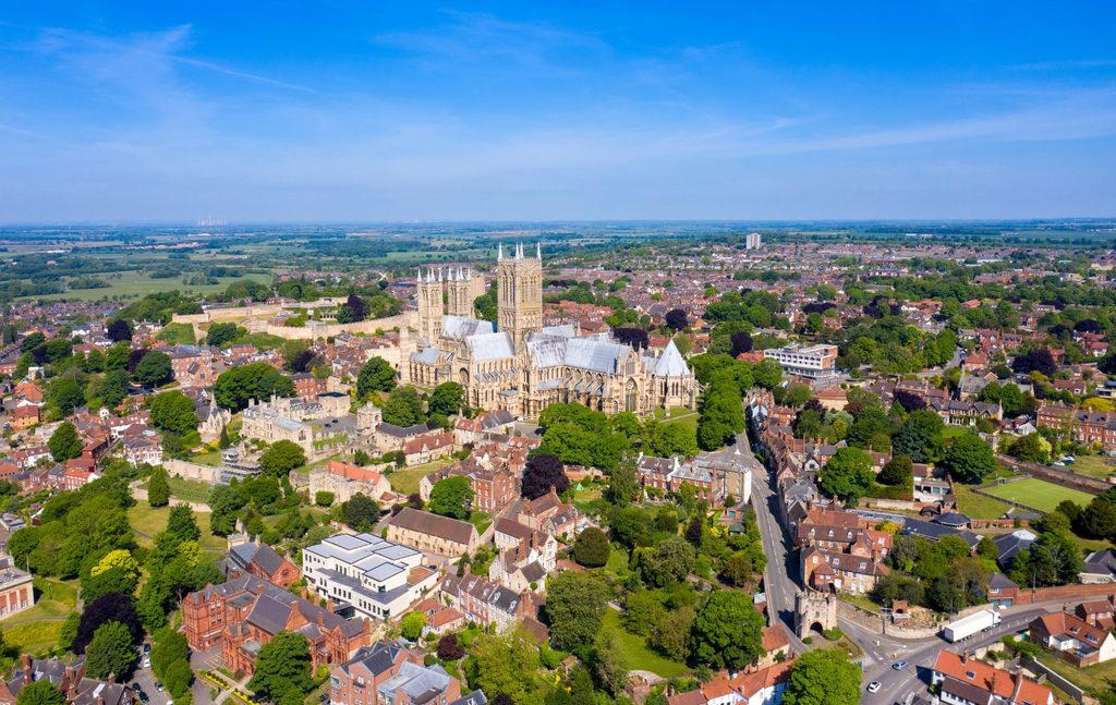 The demand for investment property in Lincoln